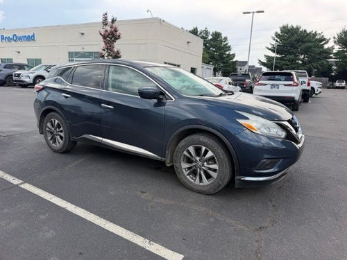 2016 Nissan Murano S