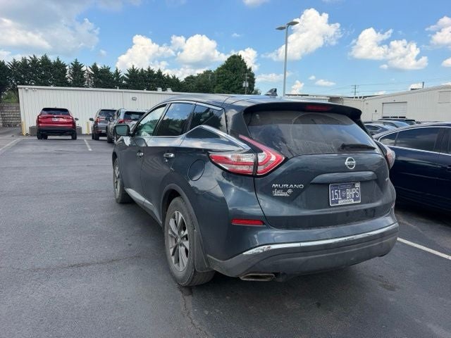 2016 Nissan Murano S