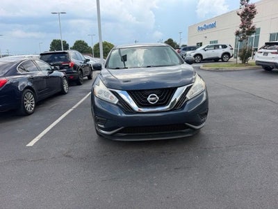 2016 Nissan Murano S