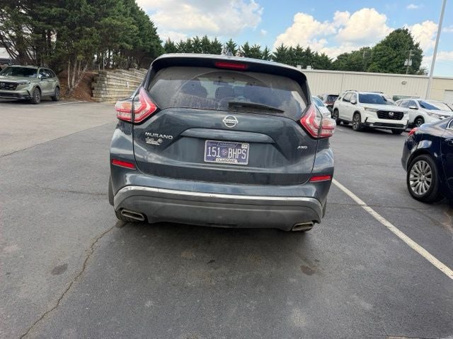 2016 Nissan Murano S