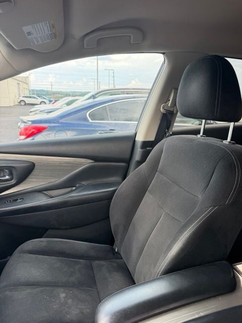 2016 Nissan Murano S