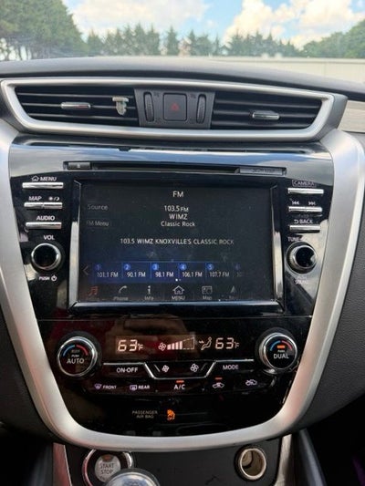 2016 Nissan Murano S