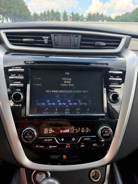 2016 Nissan Murano S
