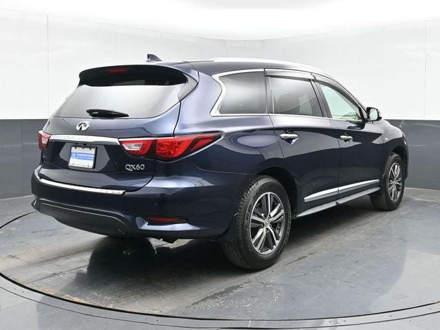 2017 INFINITI QX60 Base