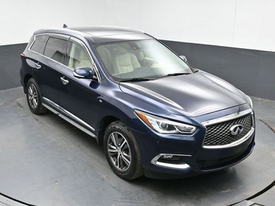 2017 INFINITI QX60 Base