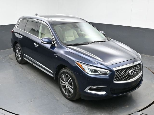 2017 INFINITI QX60 Base