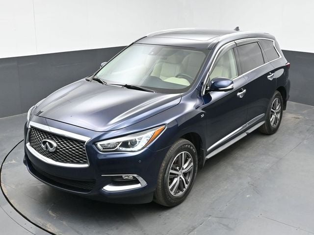 2017 INFINITI QX60 Base
