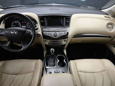 2017 INFINITI QX60 Base