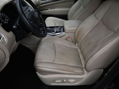 2017 INFINITI QX60 Base
