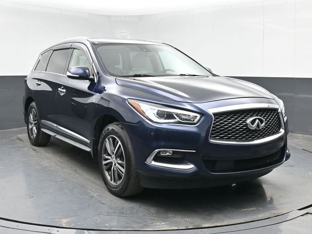 2017 INFINITI QX60 Base