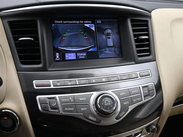 2017 INFINITI QX60 Base