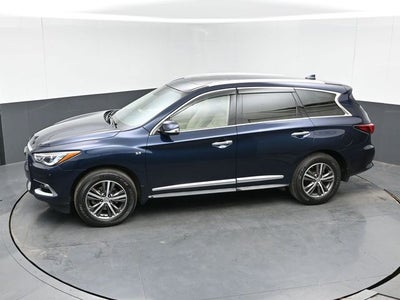 2017 INFINITI QX60 Base