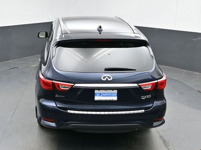 2017 INFINITI QX60 Base
