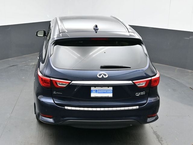 2017 INFINITI QX60 Base