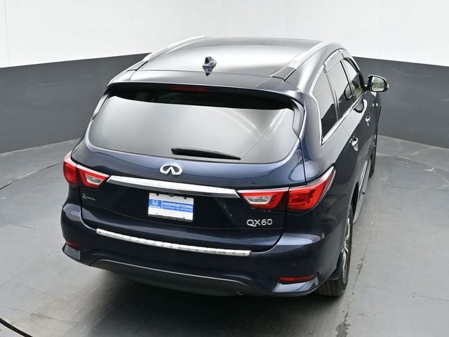 2017 INFINITI QX60 Base