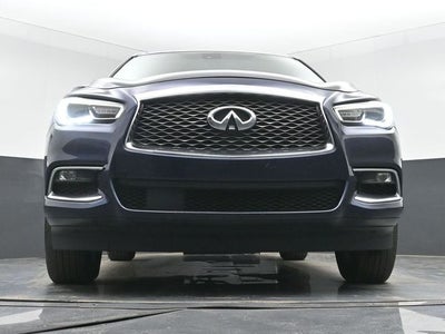 2017 INFINITI QX60 Base