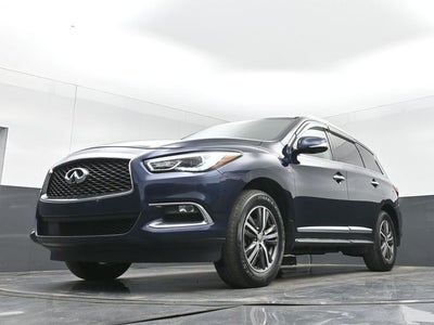 2017 INFINITI QX60 Base