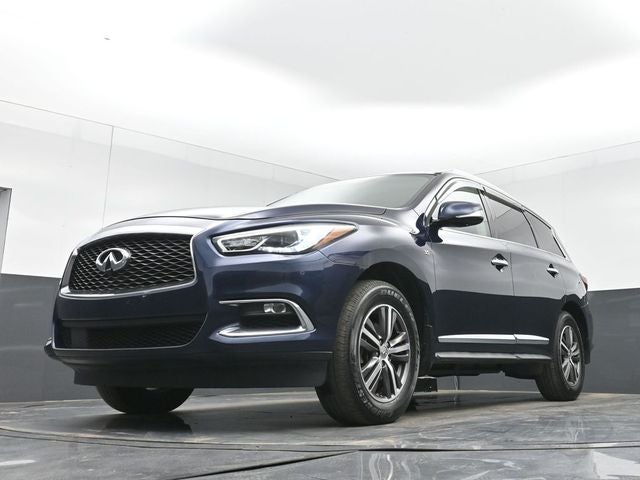2017 INFINITI QX60 Base