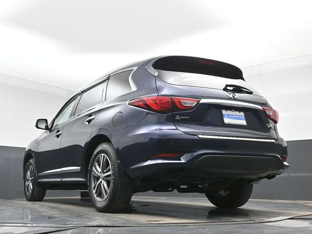 2017 INFINITI QX60 Base
