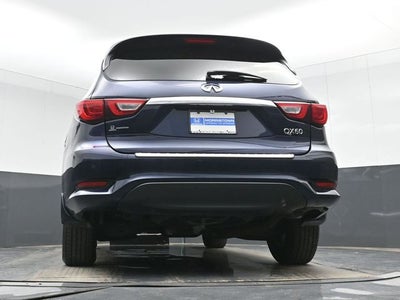 2017 INFINITI QX60 Base