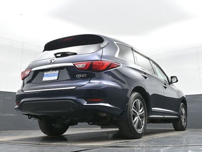 2017 INFINITI QX60 Base