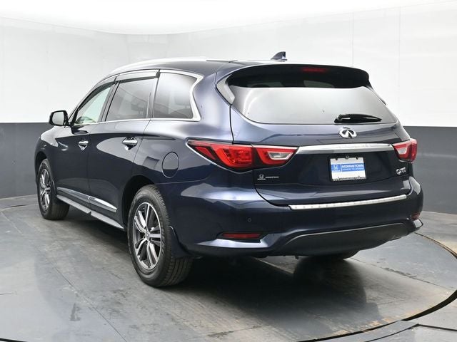 2017 INFINITI QX60 Base