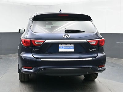 2017 INFINITI QX60 Base