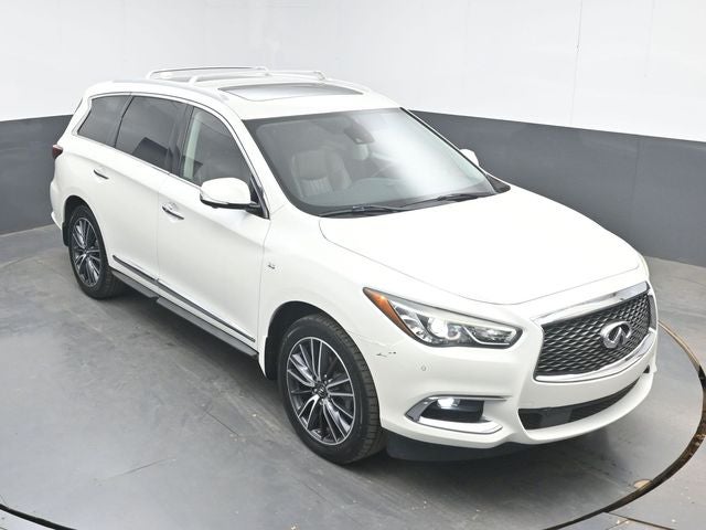 2017 INFINITI QX60 Base