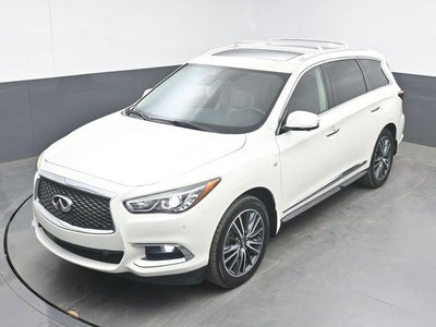 2017 INFINITI QX60 Base