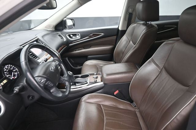 2017 INFINITI QX60 Base