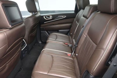 2017 INFINITI QX60 Base
