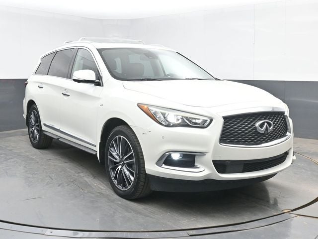 2017 INFINITI QX60 Base