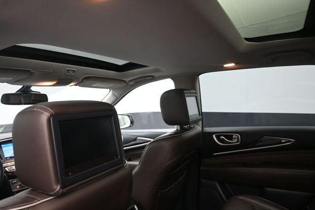 2017 INFINITI QX60 Base
