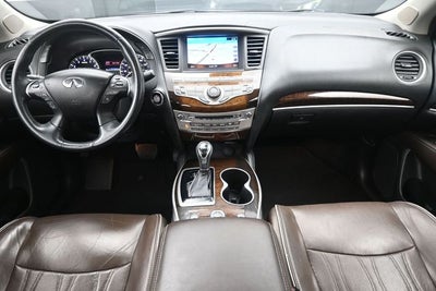 2017 INFINITI QX60 Base