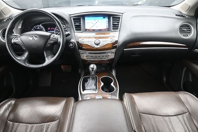 2017 INFINITI QX60 Base