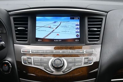 2017 INFINITI QX60 Base