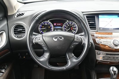 2017 INFINITI QX60 Base