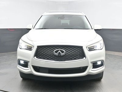 2017 INFINITI QX60 Base