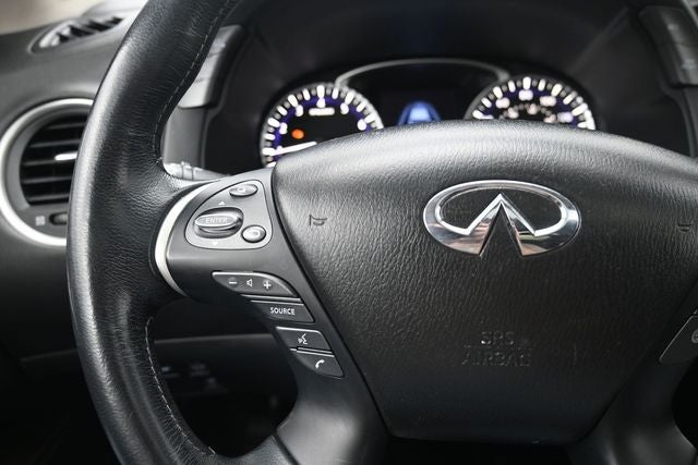 2017 INFINITI QX60 Base