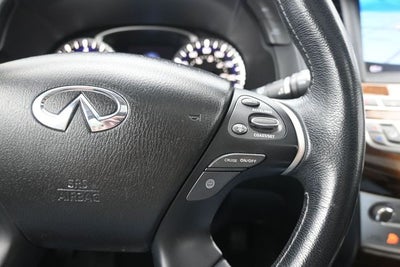 2017 INFINITI QX60 Base