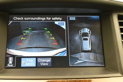 2017 INFINITI QX60 Base