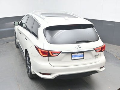 2017 INFINITI QX60 Base