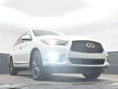2017 INFINITI QX60 Base