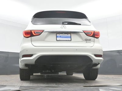 2017 INFINITI QX60 Base