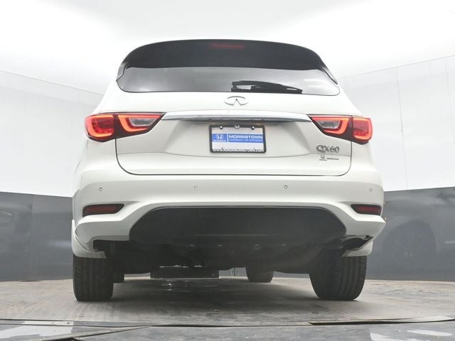 2017 INFINITI QX60 Base