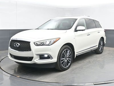 2017 INFINITI QX60 Base