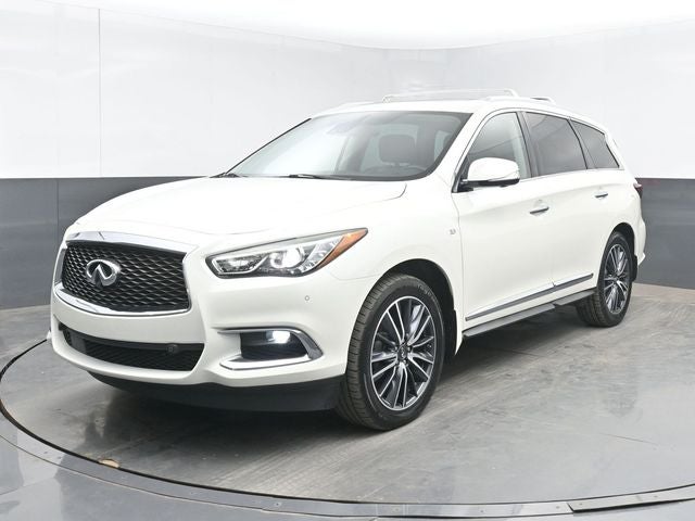 2017 INFINITI QX60 Base