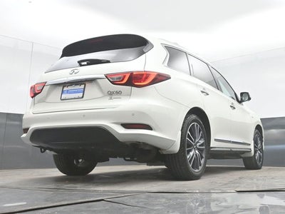 2017 INFINITI QX60 Base