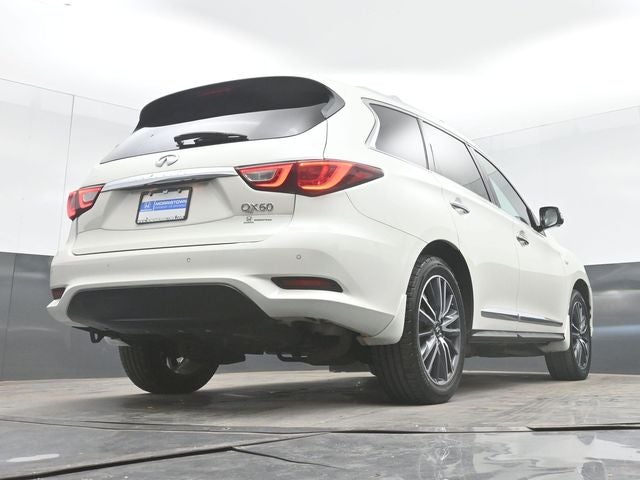 2017 INFINITI QX60 Base
