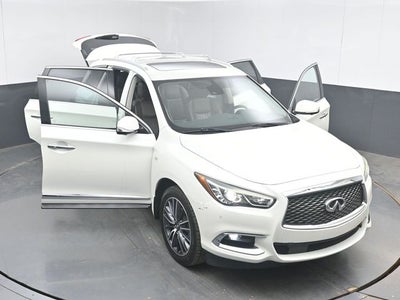 2017 INFINITI QX60 Base